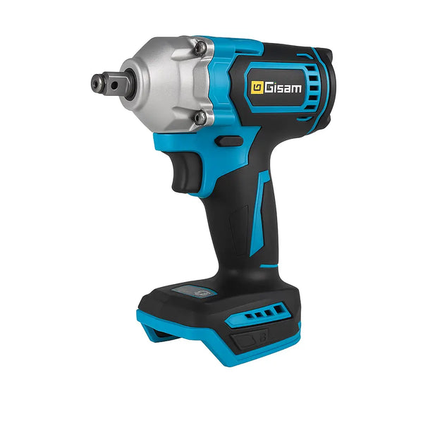Chave de Impacto GISAM 1200 N.m – 18V